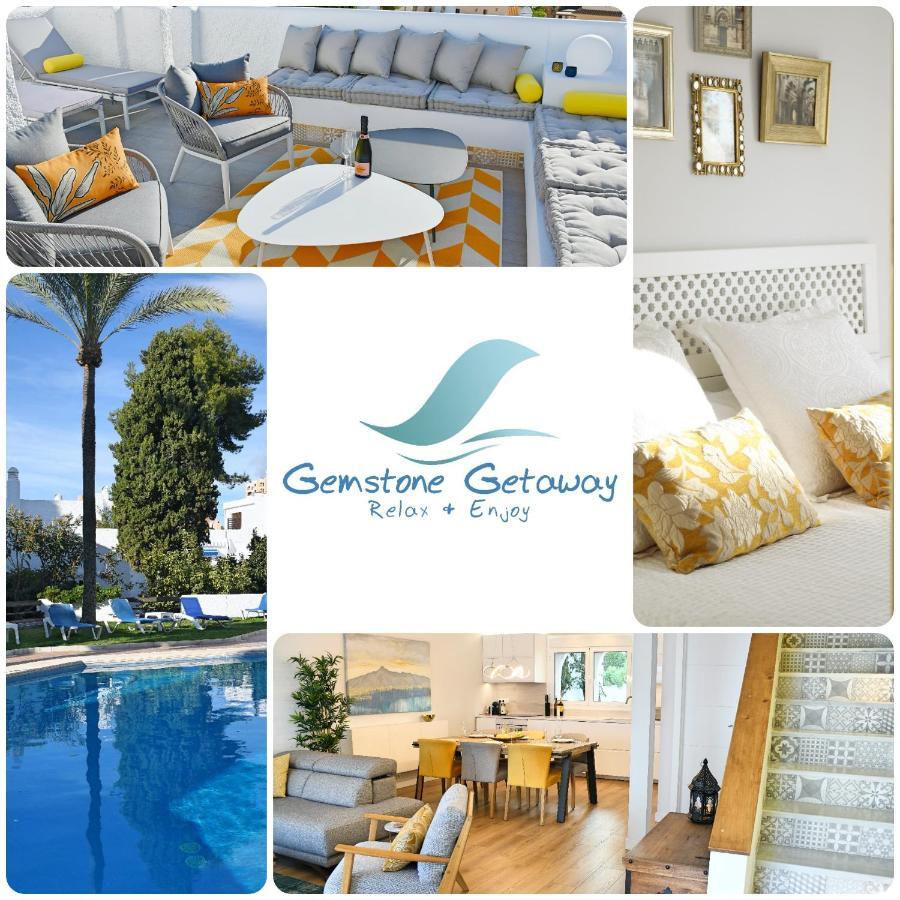 Yellow Jasper - Gemstone Getaway Μαρμπέλλα Εξωτερικό φωτογραφία